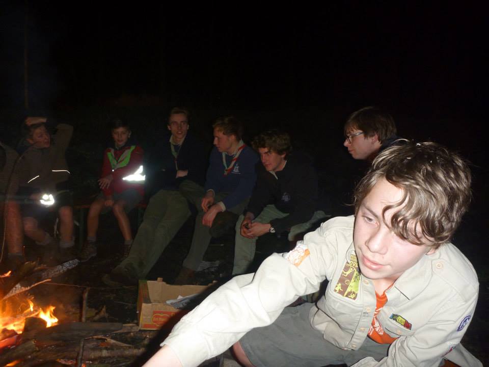 Sint-Martinus den XIIde - Derdejaarsweekend JVK